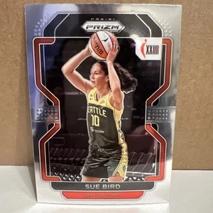 Sue Bird #157 Panini Prizm WNBA Basketball 2022 Seattle Storm - Picture 1 of 2