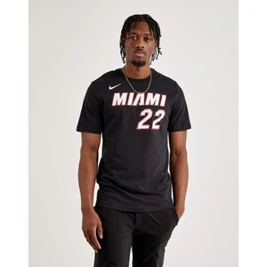 T-shirt uomo XXL Nike Miami Heat Jimmy Butler #22 nuova con etichetta - Foto 1 di 8