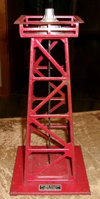 O gauge #394 rotating lionel beacon light for parts or repair used - Image 1 of 4