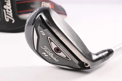 Titleist 816 H2 #3 Hybrid / 19 Degree / Stiff Flex Aldila Rogue Silver 85 Shaft - Image 1 of 4