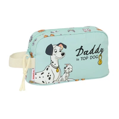 Portamerenda Termico Disney Azzurro 21,5 x 12 x 6,5 cm - Immagine 1 di 4