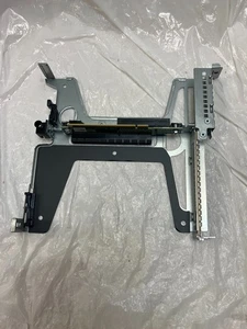 Dell PowerEdge R230 Riser Card PCI Board mit Halterung Dell P/N: 0593D8 getestet - Bild 1 von 8