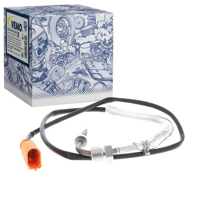 VEMO Sensor de Temperatura Emisión antes Cat. Apto para VW Beetle Golf Jetta - Imagen 1 de 4