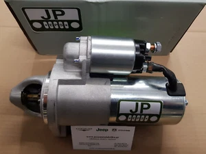 Starter Motor Jeep Wrangler JK 2.8L CRD - 2.8TD 2007 - 2010 - Picture 1 of 2