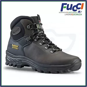 SCARPE TREKKING UOMO GRISPORT 10242 PER ESCURSIONI CACCIA MONTAGNA LAVORO - Foto 1 di 2
