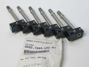 (NEW -Lot 6) SIEMENS AX32.1553.558-00 55.4171.603-00 Photoelectric Cell Emitter - Picture 1 of 4