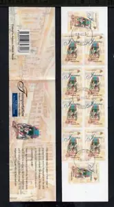 Folleto de transporte de Singapur 1997 (usado) - Imagen 1 de 1