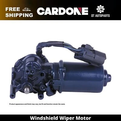 Para 1991-1995 Acura Legend limpador de para-brisa motor dianteiro Cardone 1992 1993 1994 - Imagem 1 de 4