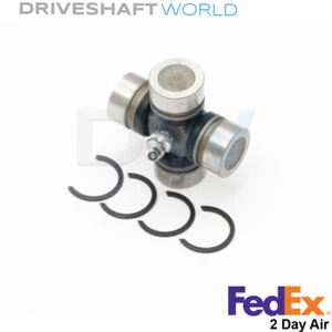1000 Series 5-170X Driveshaft Universal Joint .938" x 1.500" Inside Snap Rings - Foto 1 di 2