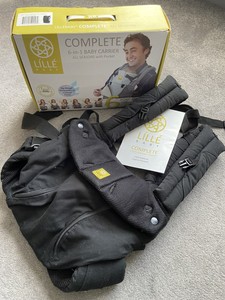 Las mejores en Eslingas LÍLLÉbaby ajustable bebé |