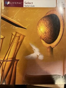 Lifepac Select TEACHER’S GUIDE Mankind Anthropology & Sociology Alpha Omega - Imagen 1 de 2