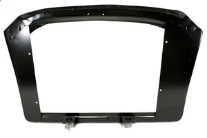 1969 - 1972 Small Block Corvette Radiator Core Support Cooling Repo 18 in C3 NEW - Bild 1 von 3