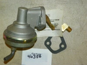 Fuel Pump 40358 Chevy 1966 Impala Chevelle 396 427 High Performance L78 L72 - Foto 1 di 2