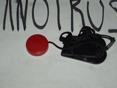 Llave magnética de seguridad para cinta de correr Horizon Advance 300 nueva 016488-Z Foto 1 de 2