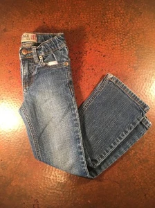 Children's Place Bootcut Stretch Jeans - Size 5 - Picture 1 of 7