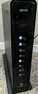 Xfinity technicolor DPC3941T XB3 Dual Band WiFi High Speed Internet Cable Modem - Picture 1 of 5
