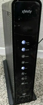 Xfinity technicolor DPC3941T XB3 Dual Band WiFi High Speed Internet Cable Modem - Image 1 of 4