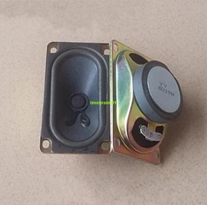 2pcs 50*90MM 8Ω 10W Full-range speaker Loudspeaker 8ohm Home Audio Parts - Picture 1 of 4