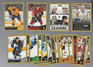 2013-14 Score Gold Rush lot of 21 - 20 different, see description for listing - Picture 1 of 1