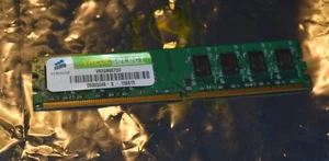 Corsair Value Select 1 x 2 GB DDR2 memory module for desktop computer - Picture 1 of 1
