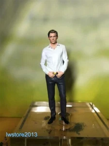 1/18 Spider-man Holland 4" Resin Figurines Figures Model For Cars Vehicles Toys - Picture 1 of 6