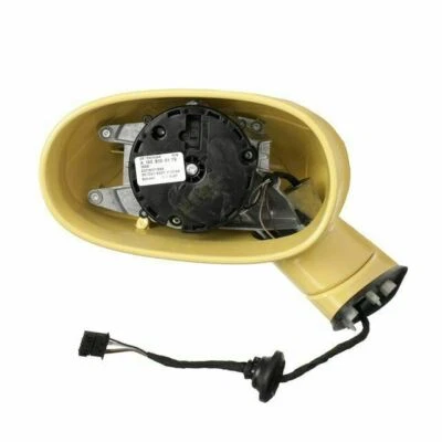 Bisel espejo retrovisor exterior izquierdo genuino Mopar 2004-2008 Chrysler Crossfire 1BN91CY3AA Foto 1 de 4