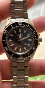 SEIKO SAMURAI SRPL13K1 - Foto 1 di 10
