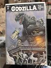 Godzilla Rage Across Time #2 NM - 1:10 Galusha Variante Schweitzer IDW 2016