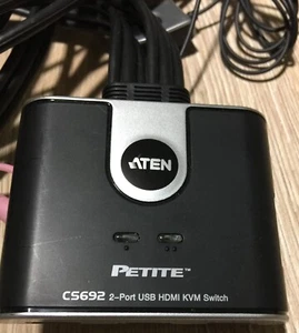 Przełącznik ATEN HDMI KVM - Zdjęcie 1 z 4