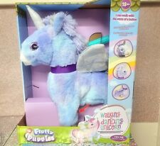 Walking and Dancing Unicorn Plush Toy - 100% SALE FUNDS TO CHARITY