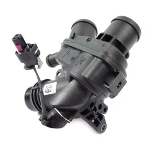 Abrasion Resistant Engine Cooling Thermostat Water Coolantfor Discovery LR117568 - Picture 1 of 8