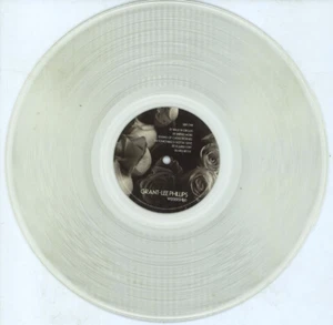 Grant Lee Phillips – Widdershins (Brand New Sealed Clear Vinyl LP Record) 233 - Picture 1 of 2