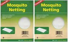 Coghlan's Mosquito Netting, 48" x 72" (2-Pack)