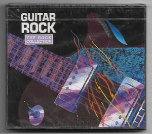 Time Life The Rock Collection "Guitar Rock" 2-CD 1993,TL 527/29 NEU/NEW/Sealed - Bild 1 von 2