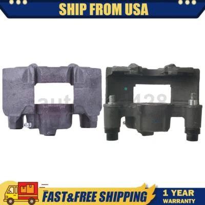 2x Pinza de freno delantera Cardone para Chevrolet Celebrity 1985 1986 1987 1988 1989 Foto 1 de 4