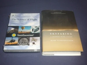 Teaching Co Great Courses DVDs : THE SCIENCE OF FLIGHT new + BONUS - Picture 1 of 2
