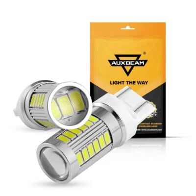 7443 7440 LED Turn Signal DRL Parking Light Bulb for GMC Sierra 1500 2500/3500HD - Image 1 of 4