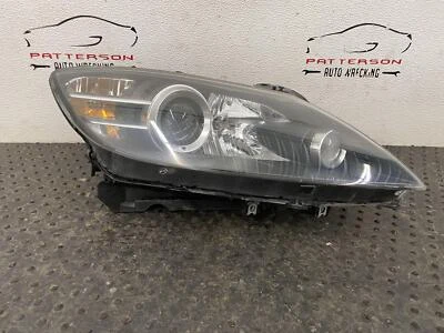 04-08 MAZDA RX8 PASAJERO DERECHO DERECHO OCULTO XENÓN LÁMPARA DE CABEZA Foto 1 de 4