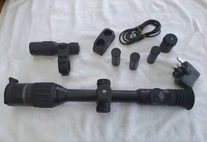 PULSAR N450 Night Vision Rifle Scope - Picture 1 of 7
