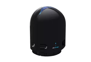 Airfree IRIS 3000 Filterless Silent Air Purifier BLACK - Picture 1 of 3
