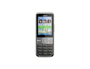 BRAND NEW NOKIA C5-00 UNLOCKED PHONE - BLUETOOTH - 3.2MP CAM - 3G - RADIO - Picture 1 of 4