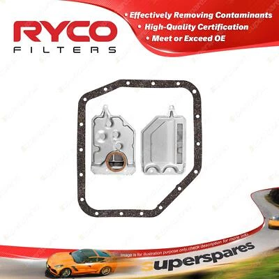 Ryco Transmission Filter for Toyota Cynos Paseo EL 44 54C MR 2 AW10 AW11 SW20 - image 1 of 2