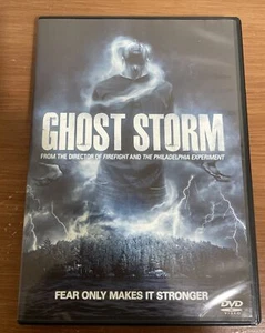 Ghost Storm (DVD, 2011) - Foto 1 di 8