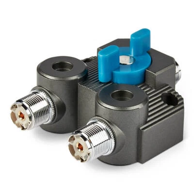 Watson CX-SW2PL - 2 Way SO239 Coax Switch