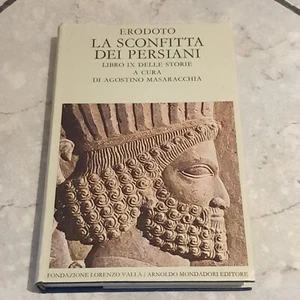 Herodot. Die Niederlage der Perser: Buch 9. der Geschichten - Bild 1 von 1