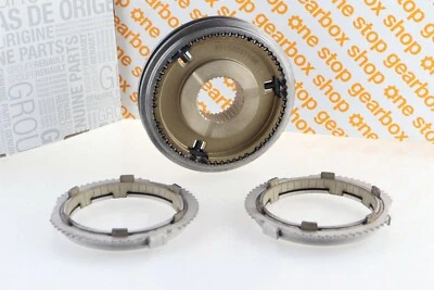 Renault Tráfico/Master PF6 Cambios 1ST/2ND Equipo Synchro Hub OE-8200565672 - Imagen 1 de 3