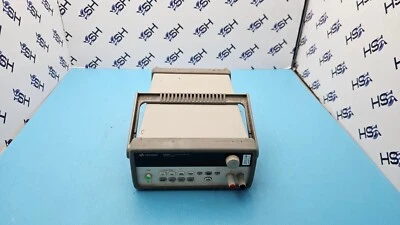 HP Keysight Agilent E3645A DC Power Supply 35V 2.2A 60V 1.3A Used - Image 1 of 4