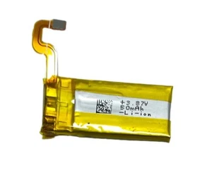 Batería 50mAh 3.87V SP271120 para Fitbit Luxe Rastreadores de Actividad Piezas - Imagen 1 de 3