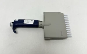 Rainin Pipet Lite 12-Kanal Pipette 2-20ul LTS - Bild 1 von 6