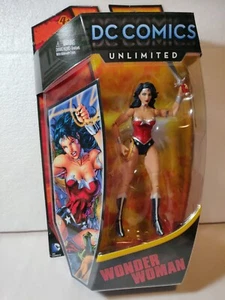 DC Comics Unlimited WONDER WOMAN     (CosBman1185) - Picture 1 of 8